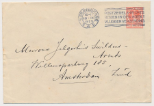 Envelop G. 22 s Gravenhage - Amsterdam 1929