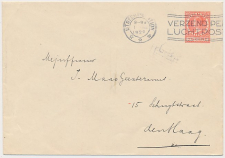 Envelop G. 22 Utrecht - s Gravenhage 1929