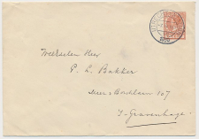 Envelop G. 23 a Utrecht - s Gravenhage 1930