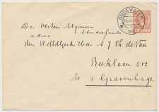Envelop G. 23 a Oudewater - s Gravenhage 1931