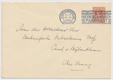 Envelop G. 23 a Locaal te s Gravenhage 1931