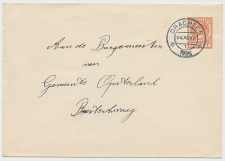Envelop G. 23 b Drachten - Beetsterzwaag 1936