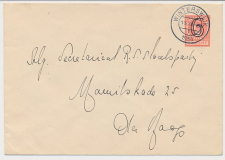 Envelop G. 24 Winterswijk - s Gravenhage 1934