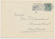 Envelop G. 25 a Locaal te s Gravenhage 1940