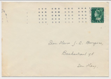 Envelop G. 26 Locaal te s Gravenhage 1940 v.b.d.