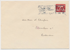 Envelop G. 28 Utrecht - Rotterdam 1941