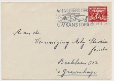 Envelop G. 29 a Amsterdam - s Gravenhage 1943