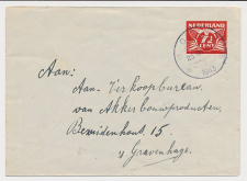 Envelop G. 30 a Olst - s Gravenhage 1943 v.b.d.