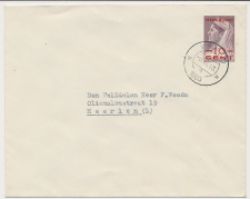 Envelop G. 31 Venlo - Heerlen 1950