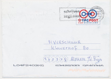Envelop G. 32 b s Gravenhage - Alphen a.d. Rijn 2002