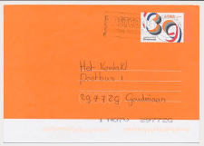 Envelop G. 34 Nieuwegein - Goudriaan 2006
