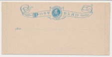 Postblad G. 1