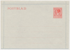 Postblad G. 16