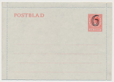 Postblad G. 17 y 