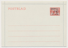 Postblad G. 21