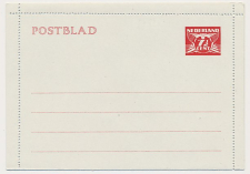 Postblad G. 22 