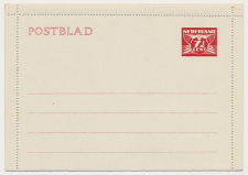 Postblad G. 22