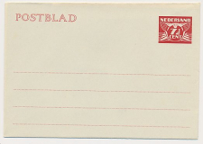 Postblad G. 23 b 