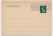Postblad G. 20 Rotterdam 1941
