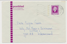 Postblad G. 24 Amersfoort - Dedemsvaart 1981
