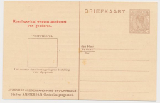 Spoorwegbriefkaart G. NS198 e