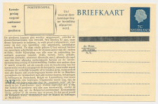 Spoorwegbriefkaart G. NS315 f