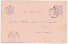 Kleinrondstempel Aarlanderveen 1887