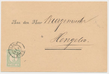 Kleinrondstempel Blerik1891 - Commissie Hulpbetoon Limburg