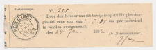 Kleinrondstempel Beek (Limb:) 1896