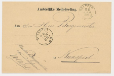 Kleinrondstempel Dalfsen 1886