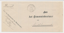 Kleinrondstempel Dirkshorn 1894