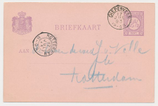 Kleinrondstempel Diepenveen 1893
