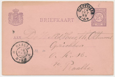 Kleinrondstempel Diepenveen 1895