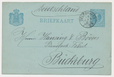 Kleinrondstempel Delfshaven 1883