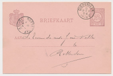 Kleinrondstempel Diepenveen 1894