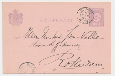 Kleinrondstempel Deurne 1894