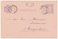 Kleinrondstempel Eibergen 1890