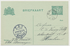 Kleinrondstempel Elst (Utr:) 1912