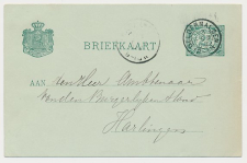 Kleinrondstempel Geldermalsen 1900