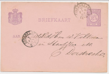 Kleinrondstempel Heinkenszand 1893