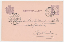 Kleinrondstempel s Herenberg 1897