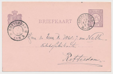 Kleinrondstempel s Herenberg 1899