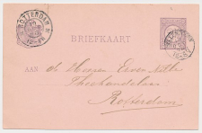 Kleinrondstempel Hellendoorn 1898
