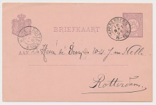 Kleinrondstempel s Herenberg 1895