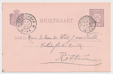 Kleinrondstempel s Herenberg 1898