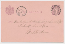Kleinrondstempel Hillegom 1894