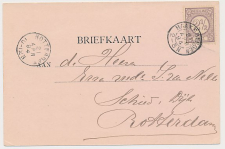 Kleinrondstempel Haaksbergen 1894