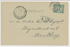Kleinrondstempel s Herenberg 1901