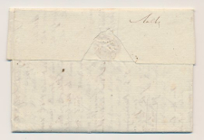 Distributiekantoor Aalten - Zutphen - Hattem 1836