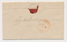 Distributiekantoor Leijdschendam - Medemblik - Andijk 1845